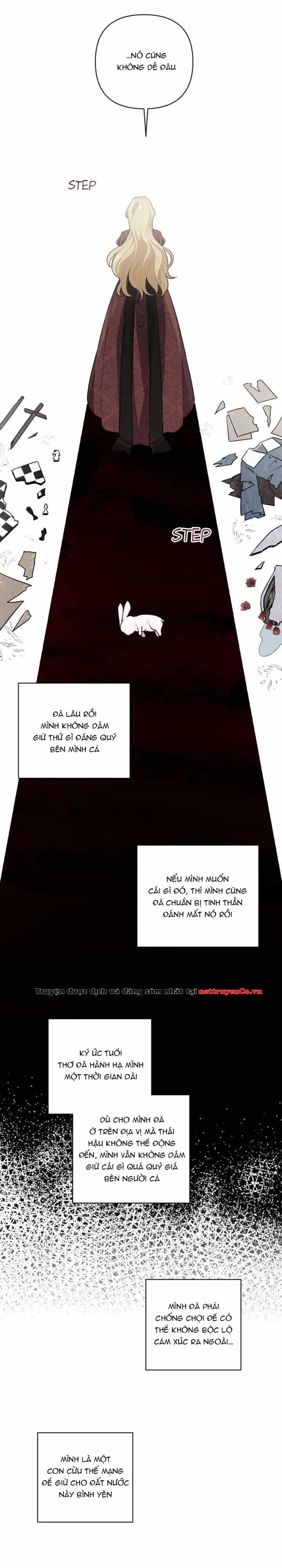 Xuyên Vào Teenfic Làm Thị Nữ - Chương 83 - ảnh 20