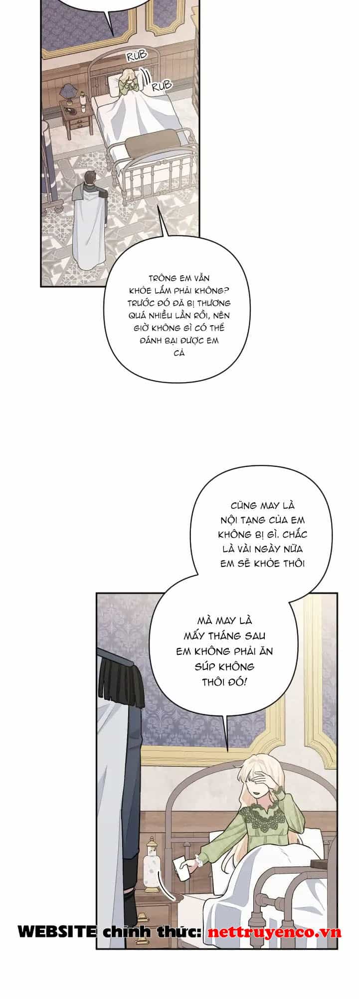 Xuyên Vào Teenfic Làm Thị Nữ - Chương 84 - ảnh 14