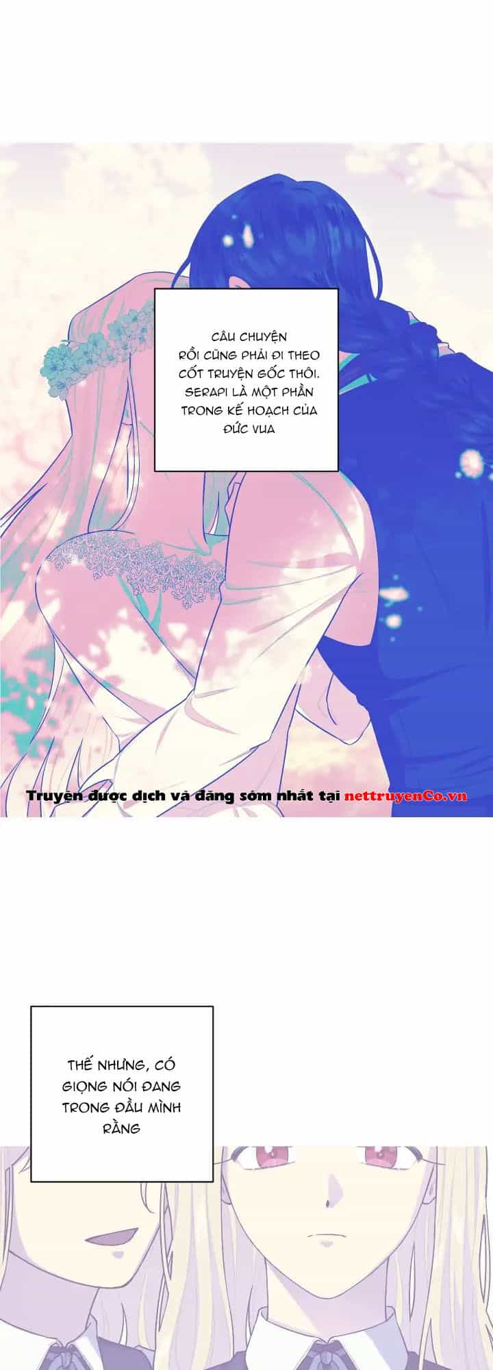 Xuyên Vào Teenfic Làm Thị Nữ - Chương 84 - ảnh 21