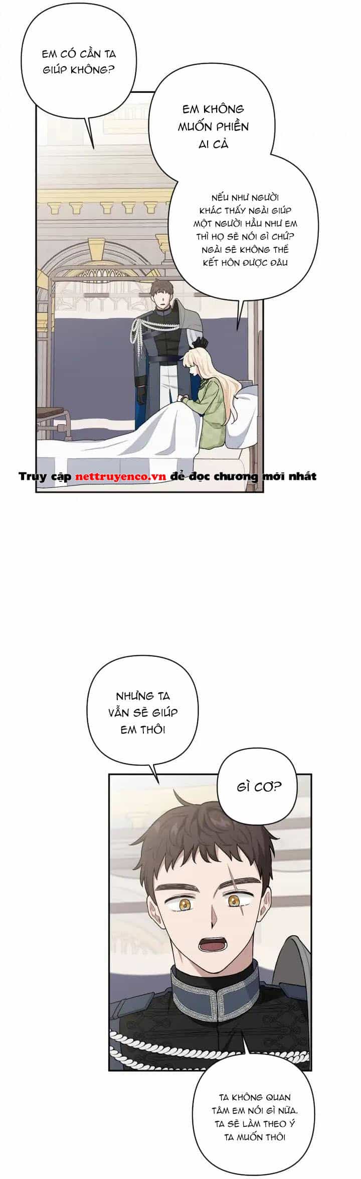 Xuyên Vào Teenfic Làm Thị Nữ - Chương 84 - ảnh 27