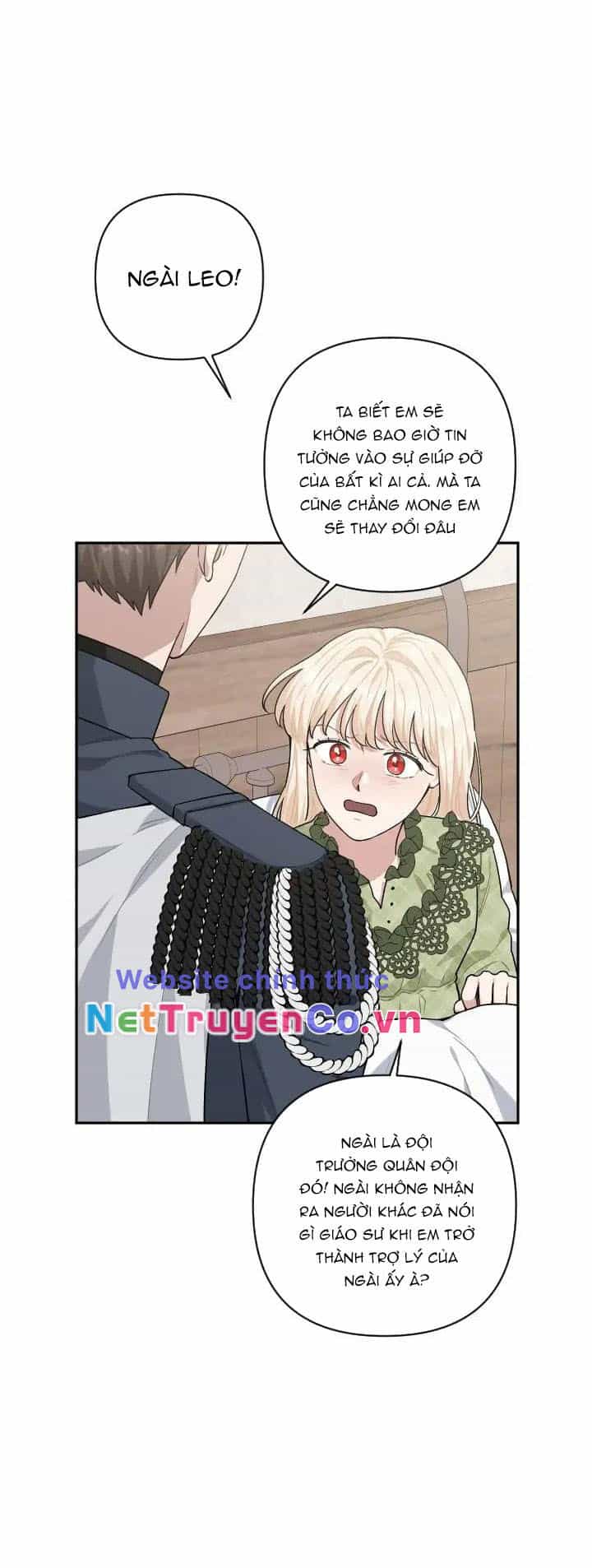 Xuyên Vào Teenfic Làm Thị Nữ - Chương 84 - ảnh 28