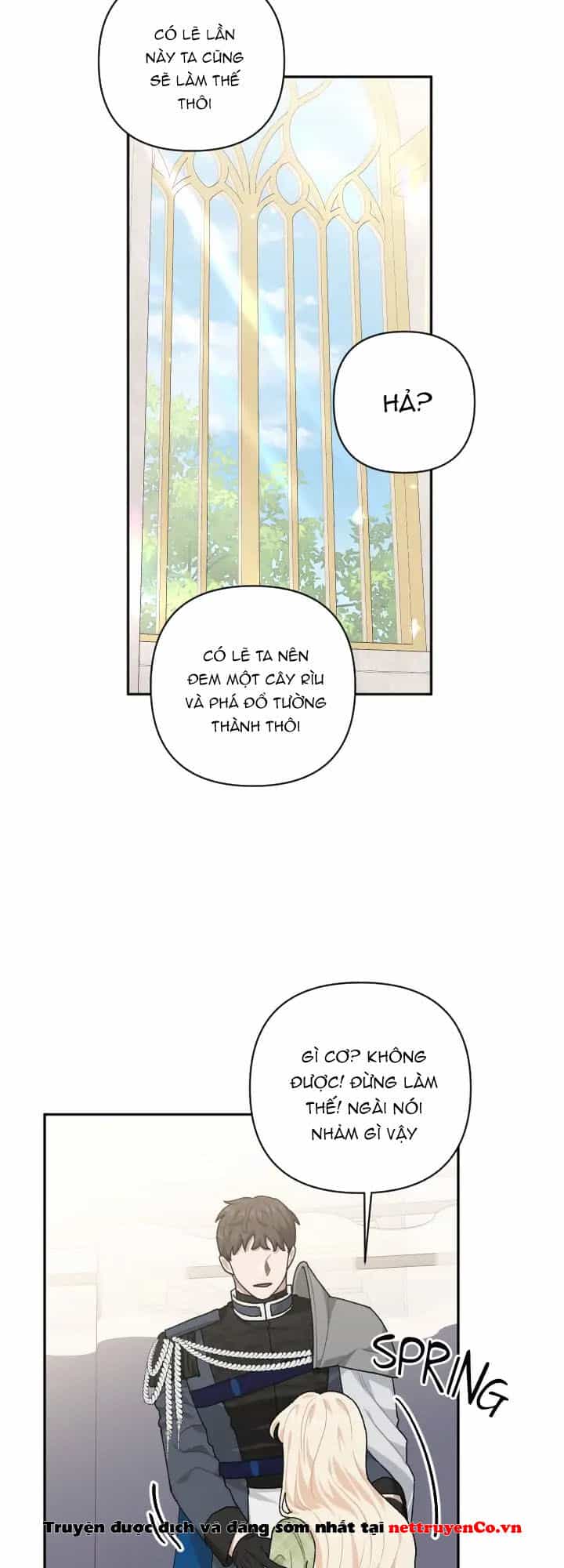 Xuyên Vào Teenfic Làm Thị Nữ - Chương 84 - ảnh 37