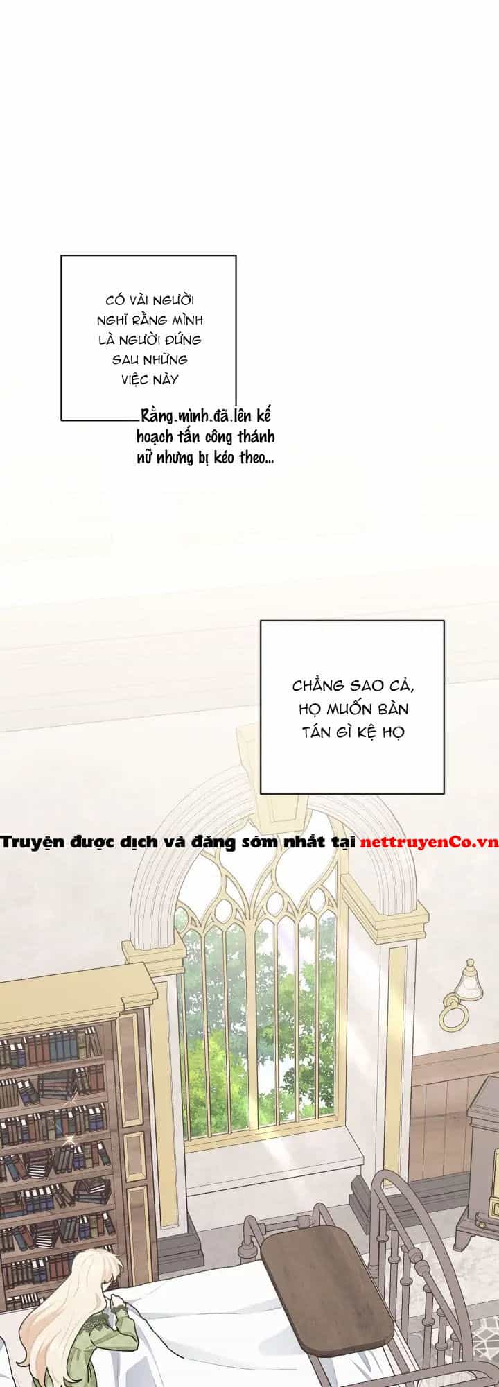 Xuyên Vào Teenfic Làm Thị Nữ - Chương 84 - ảnh 5