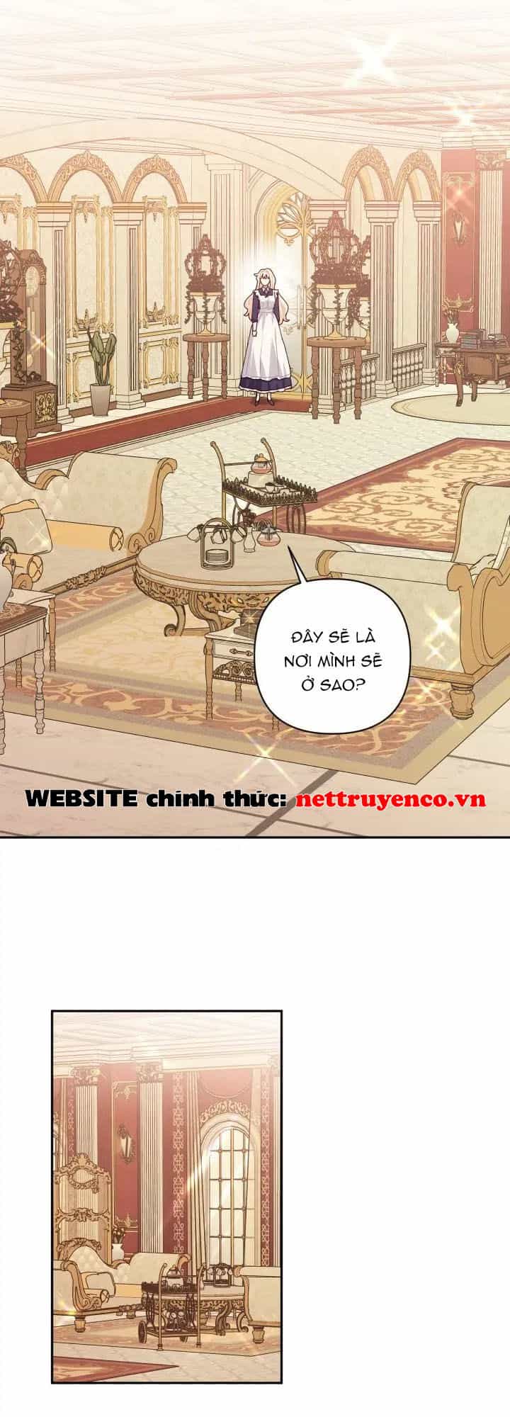 Xuyên Vào Teenfic Làm Thị Nữ - Chương 86 - ảnh 10