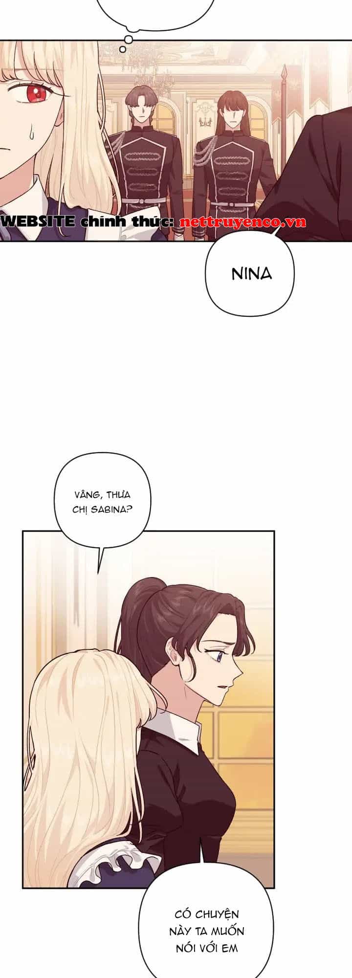 Xuyên Vào Teenfic Làm Thị Nữ - Chương 86 - ảnh 2