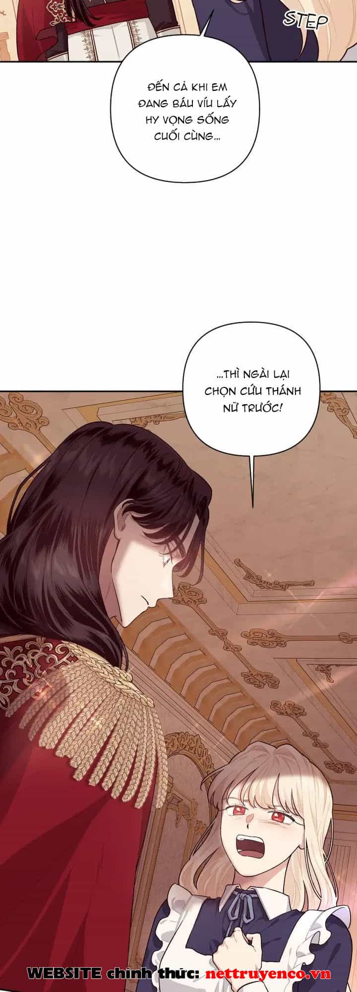 Xuyên Vào Teenfic Làm Thị Nữ - Chương 86 - ảnh 30