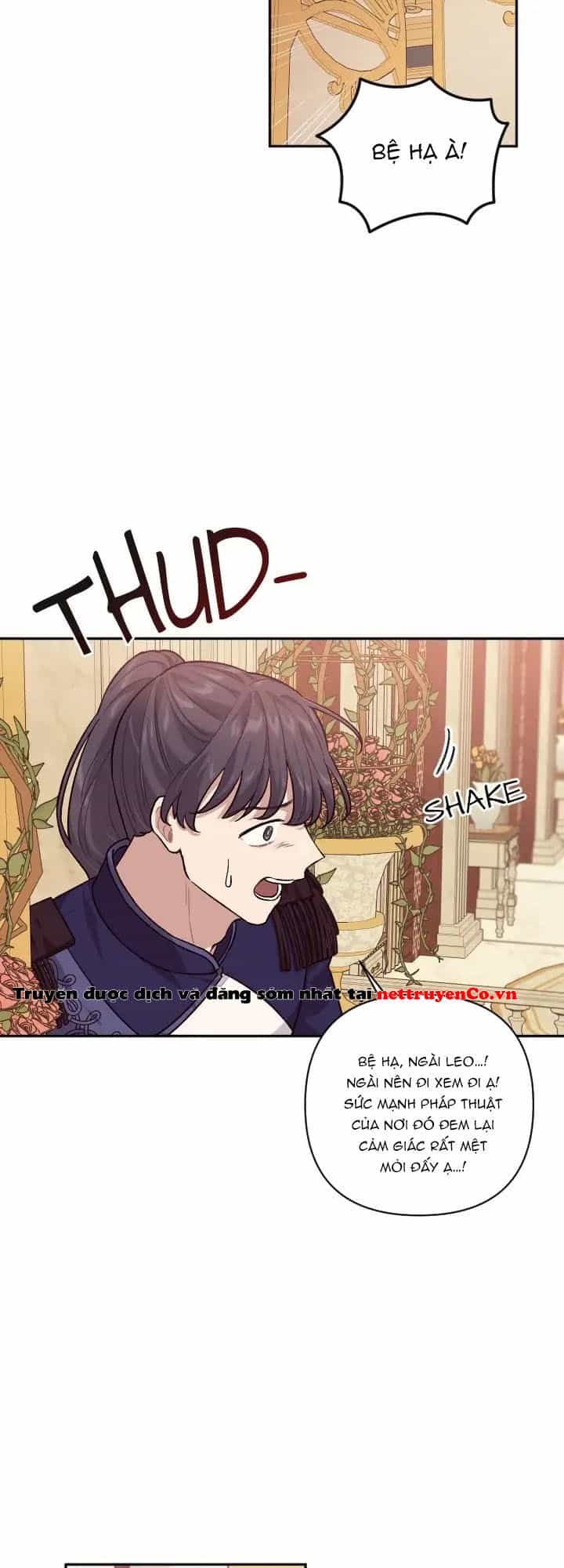 Xuyên Vào Teenfic Làm Thị Nữ - Chương 86 - ảnh 37