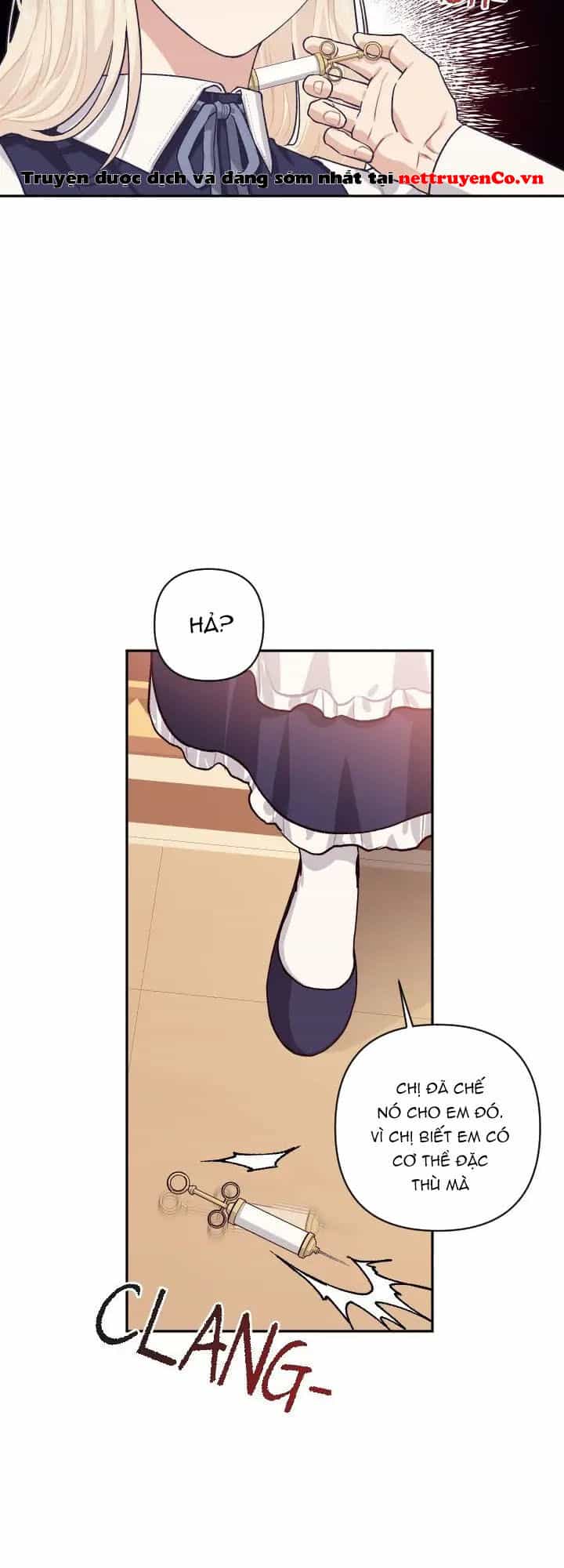 Xuyên Vào Teenfic Làm Thị Nữ - Chương 86 - ảnh 45