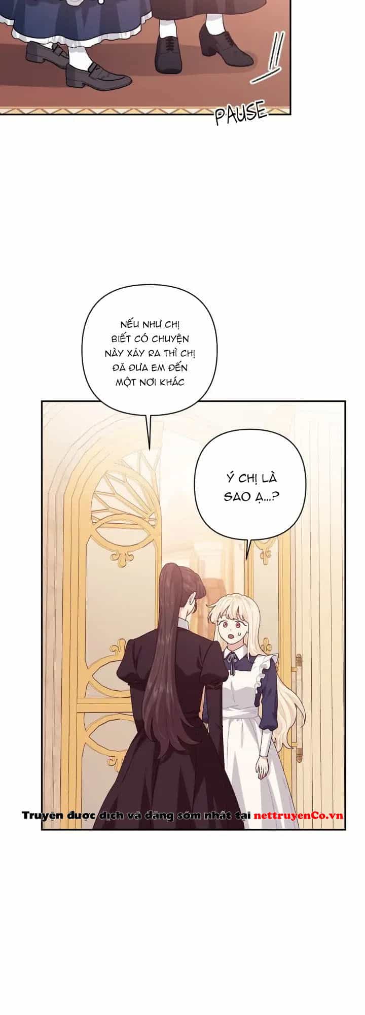 Xuyên Vào Teenfic Làm Thị Nữ - Chương 86 - ảnh 5