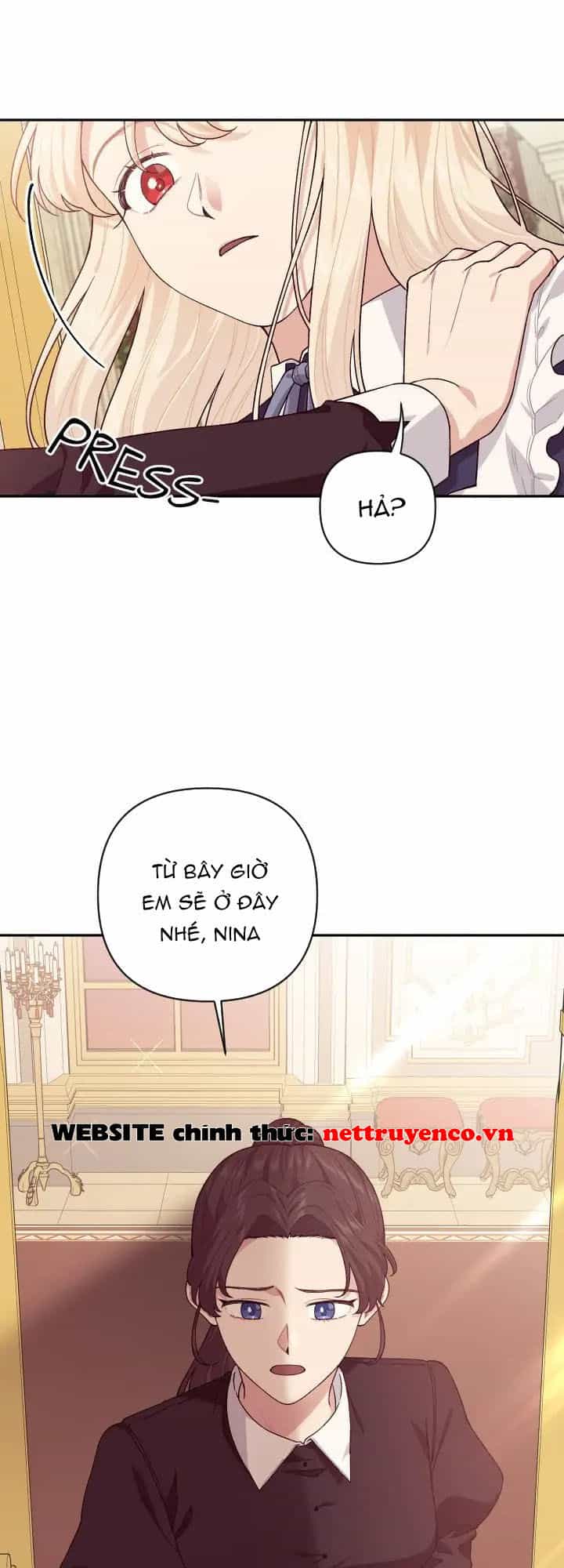 Xuyên Vào Teenfic Làm Thị Nữ - Chương 86 - ảnh 6