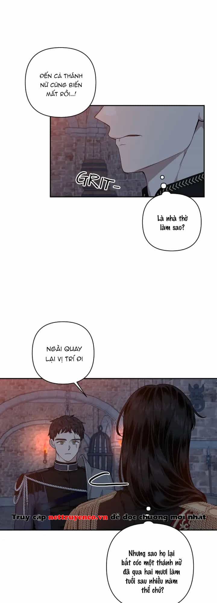 Xuyên Vào Teenfic Làm Thị Nữ - Chương 87 - ảnh 27