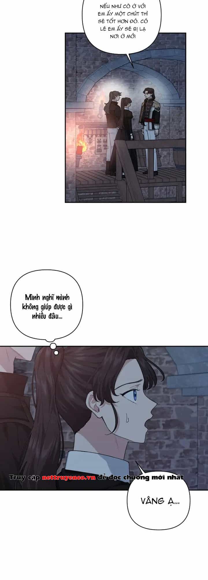 Xuyên Vào Teenfic Làm Thị Nữ - Chương 87 - ảnh 3