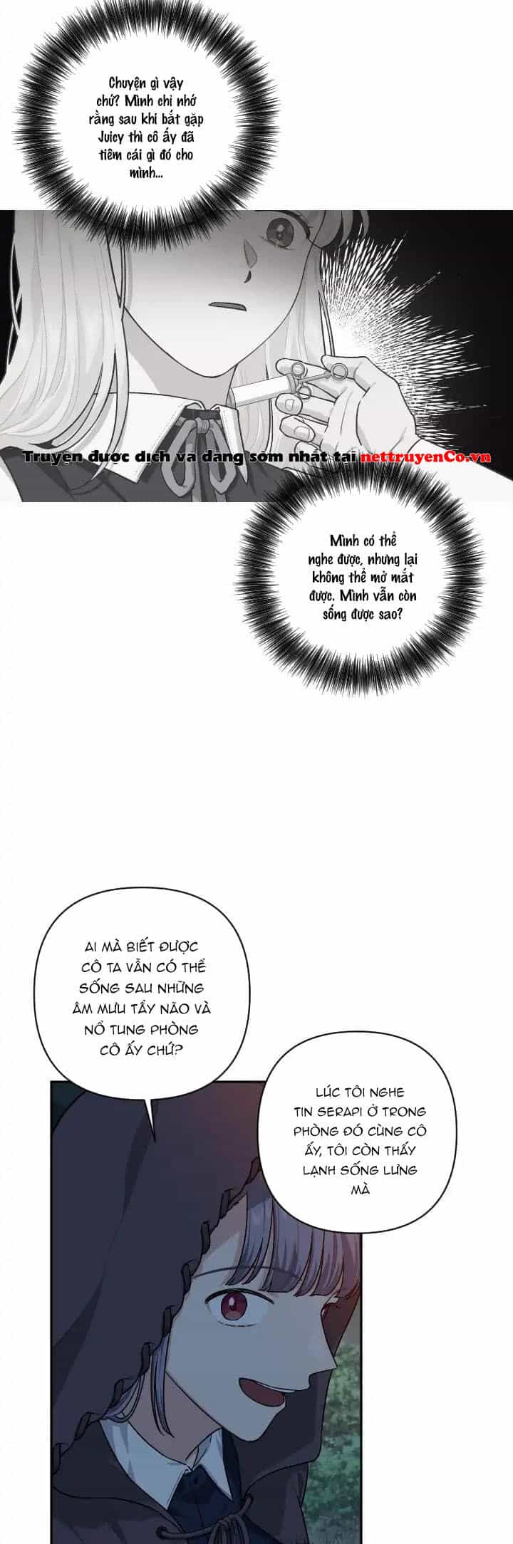 Xuyên Vào Teenfic Làm Thị Nữ - Chương 87 - ảnh 37