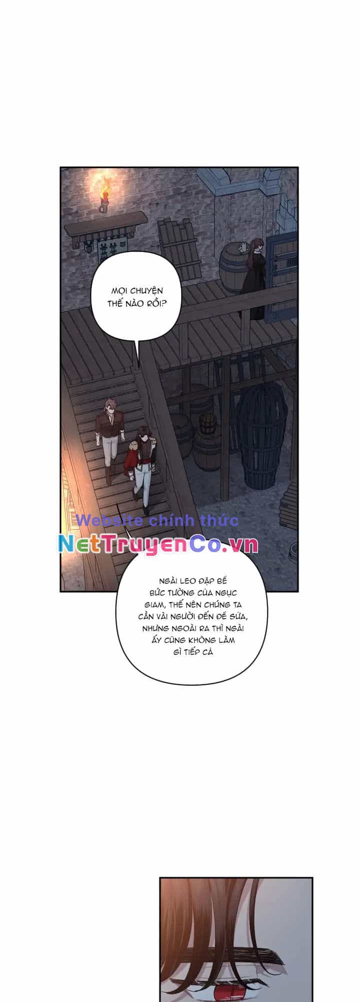 Xuyên Vào Teenfic Làm Thị Nữ - Chương 87 - ảnh 4