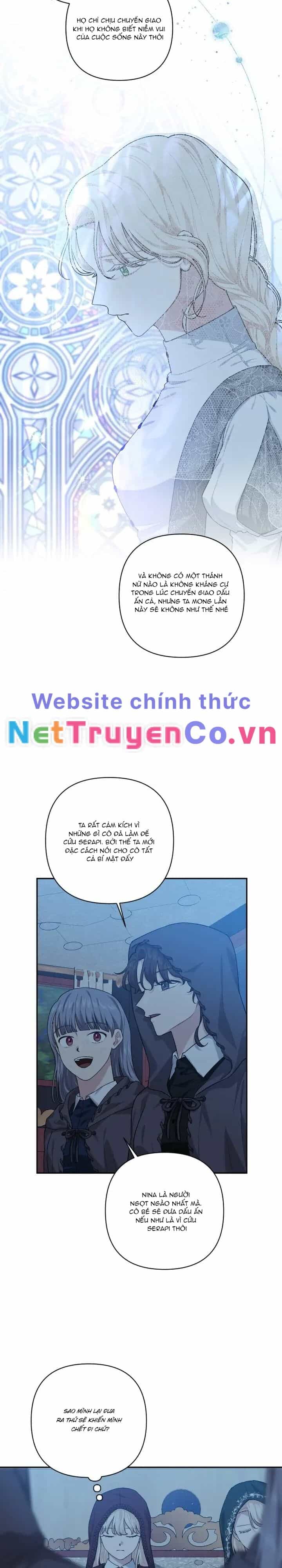 Xuyên Vào Teenfic Làm Thị Nữ - Chương 88 - ảnh 11