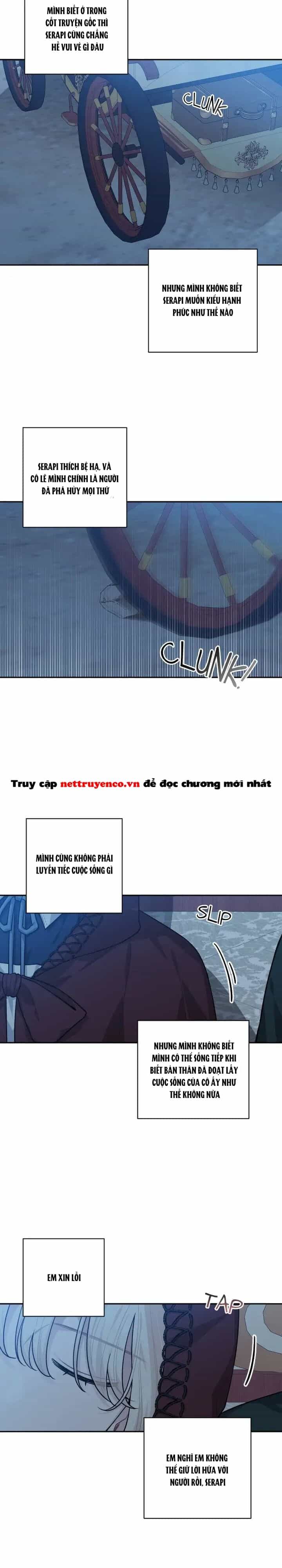 Xuyên Vào Teenfic Làm Thị Nữ - Chương 88 - ảnh 17