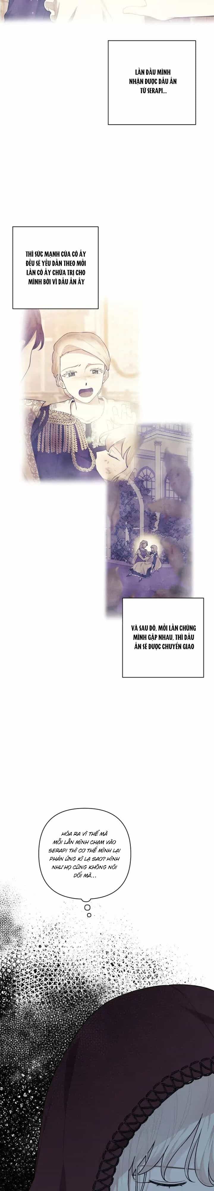 Xuyên Vào Teenfic Làm Thị Nữ - Chương 88 - ảnh 6