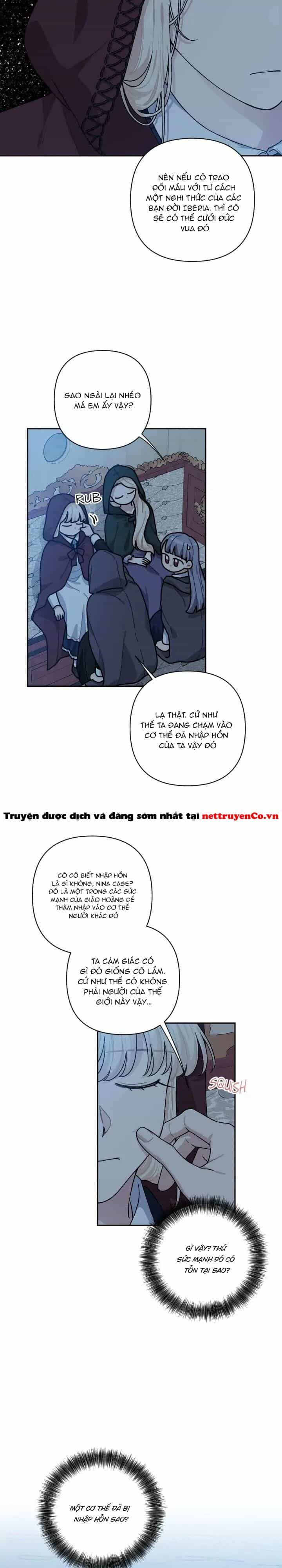 Xuyên Vào Teenfic Làm Thị Nữ - Chương 88 - ảnh 7