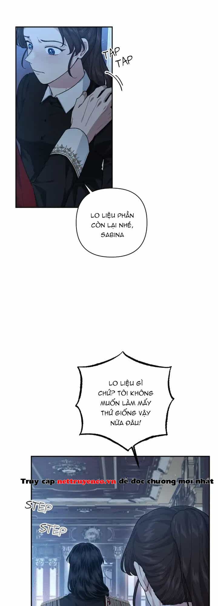 Xuyên Vào Teenfic Làm Thị Nữ - Chương 89 - ảnh 11