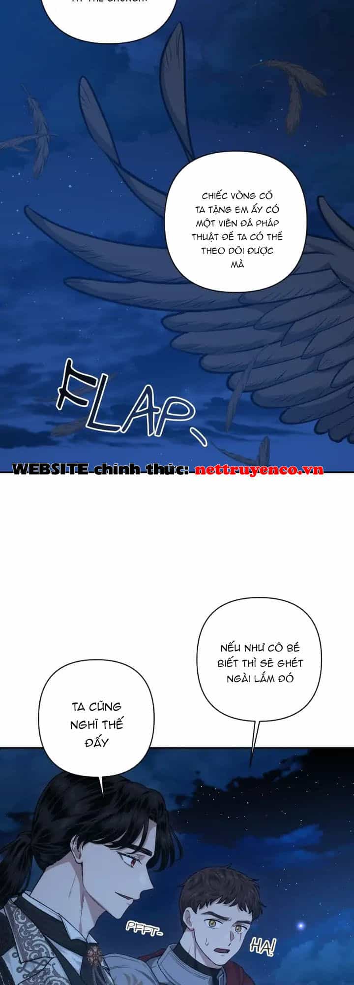 Xuyên Vào Teenfic Làm Thị Nữ - Chương 89 - ảnh 18