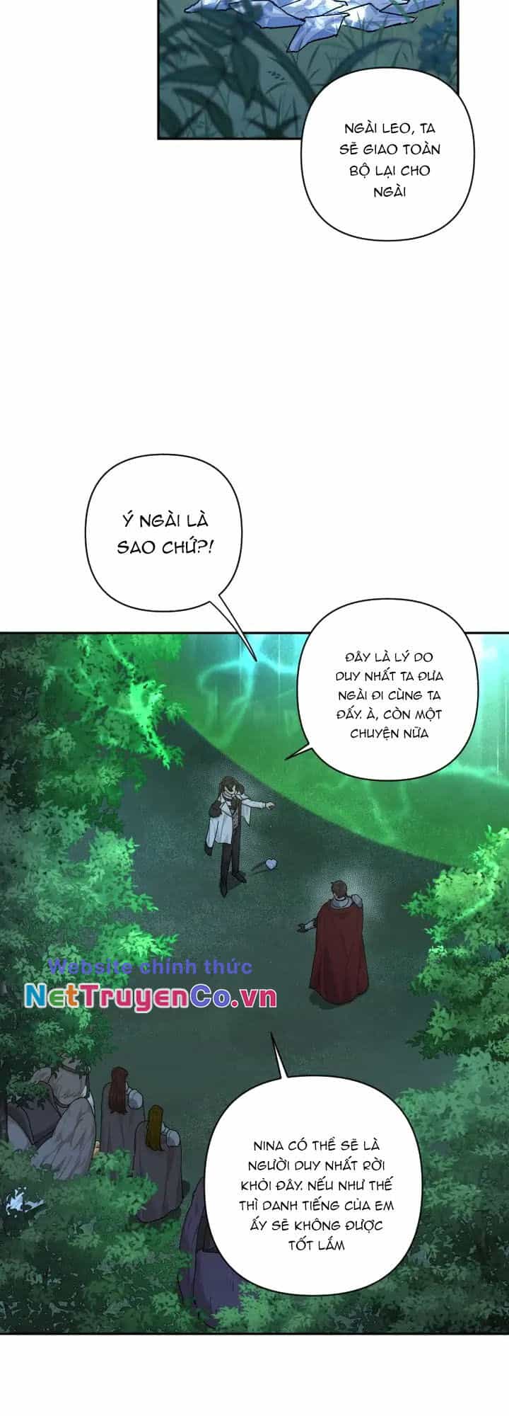 Xuyên Vào Teenfic Làm Thị Nữ - Chương 89 - ảnh 36