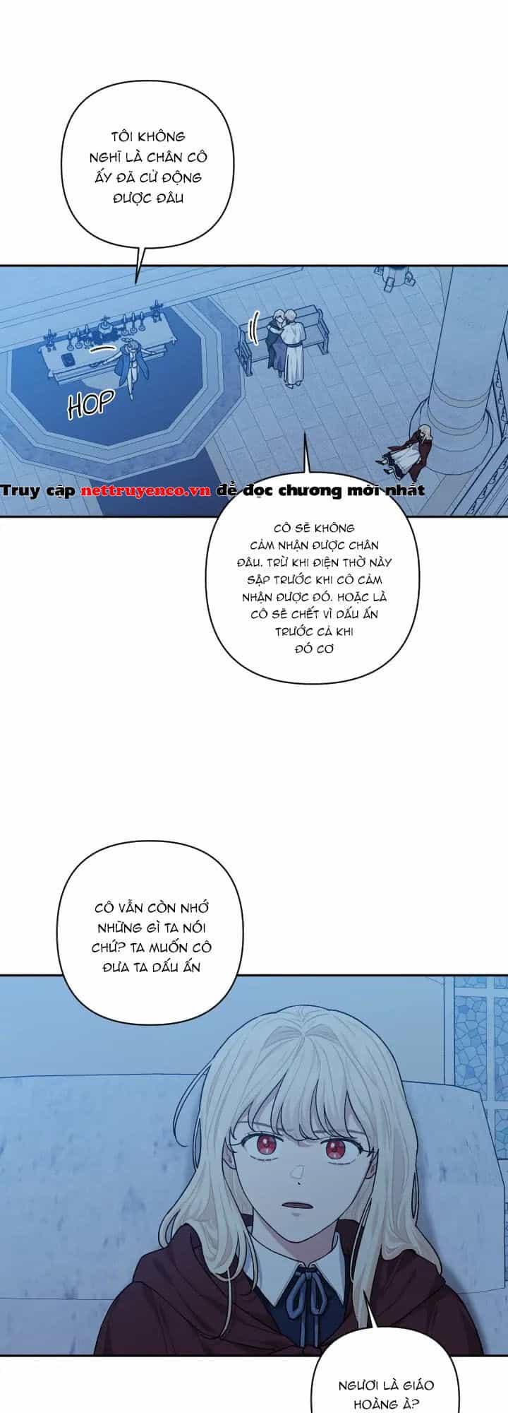 Xuyên Vào Teenfic Làm Thị Nữ - Chương 90 - ảnh 11