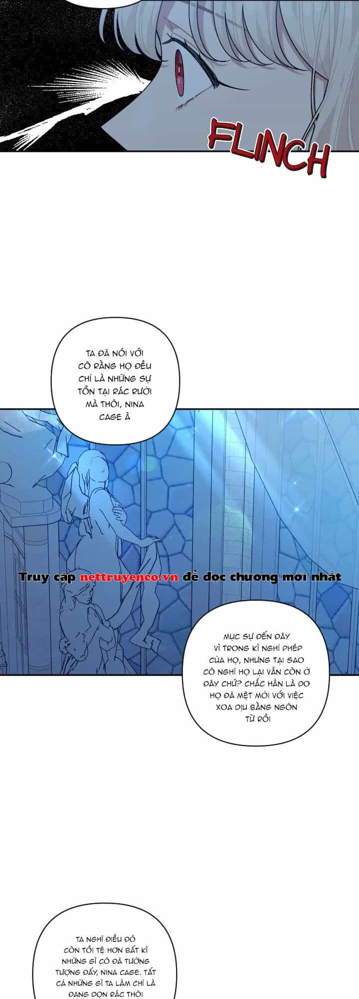 Xuyên Vào Teenfic Làm Thị Nữ - Chương 90 - ảnh 16