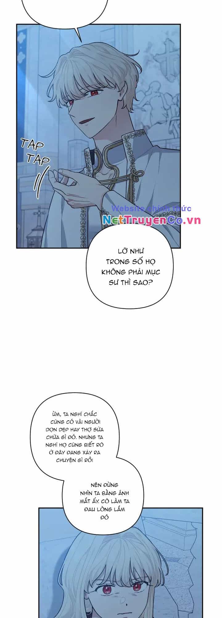 Xuyên Vào Teenfic Làm Thị Nữ - Chương 90 - ảnh 17