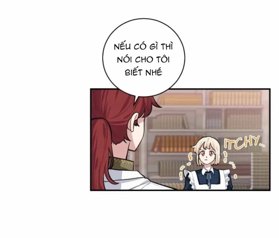 Xuyên Vào Teenfic Làm Thị Nữ - Chương 9 - ảnh 20