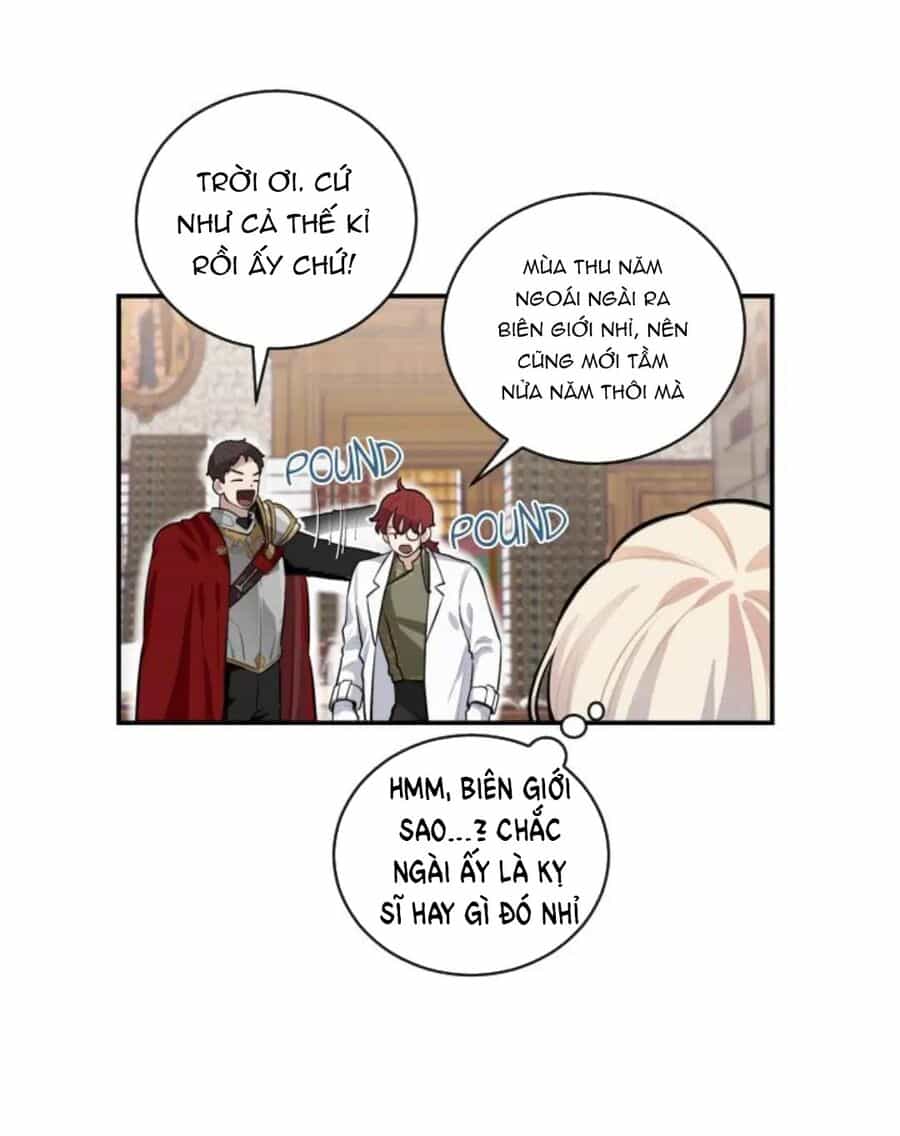 Xuyên Vào Teenfic Làm Thị Nữ - Chương 9 - ảnh 31