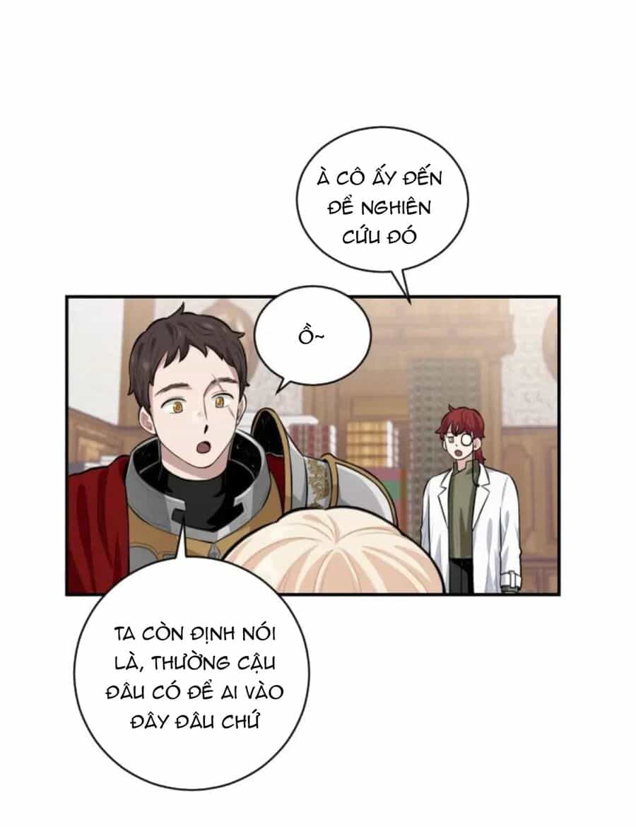 Xuyên Vào Teenfic Làm Thị Nữ - Chương 9 - ảnh 36