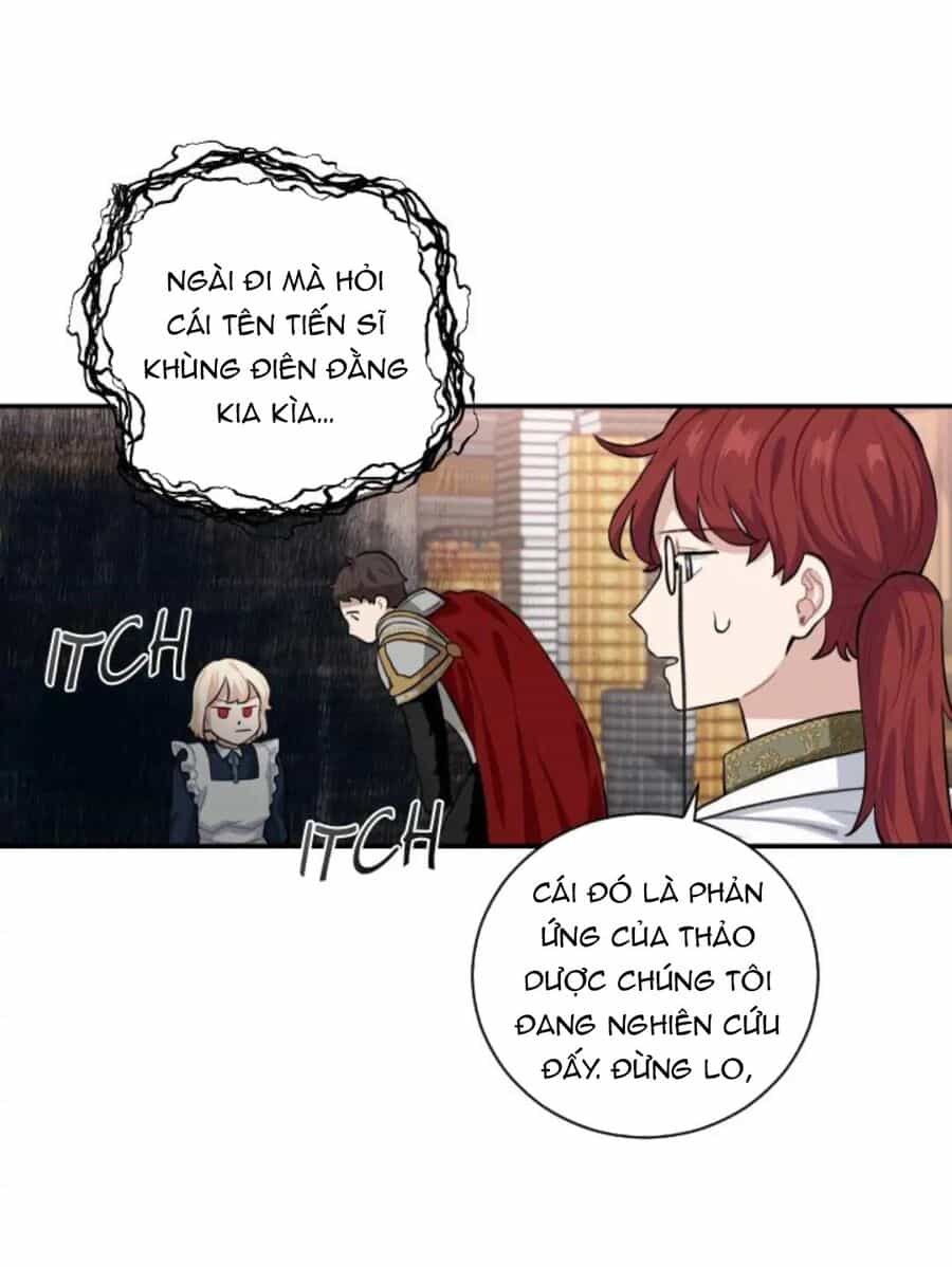 Xuyên Vào Teenfic Làm Thị Nữ - Chương 9 - ảnh 39