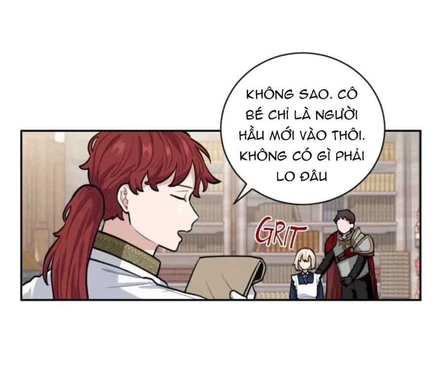Xuyên Vào Teenfic Làm Thị Nữ - Chương 9 - ảnh 49