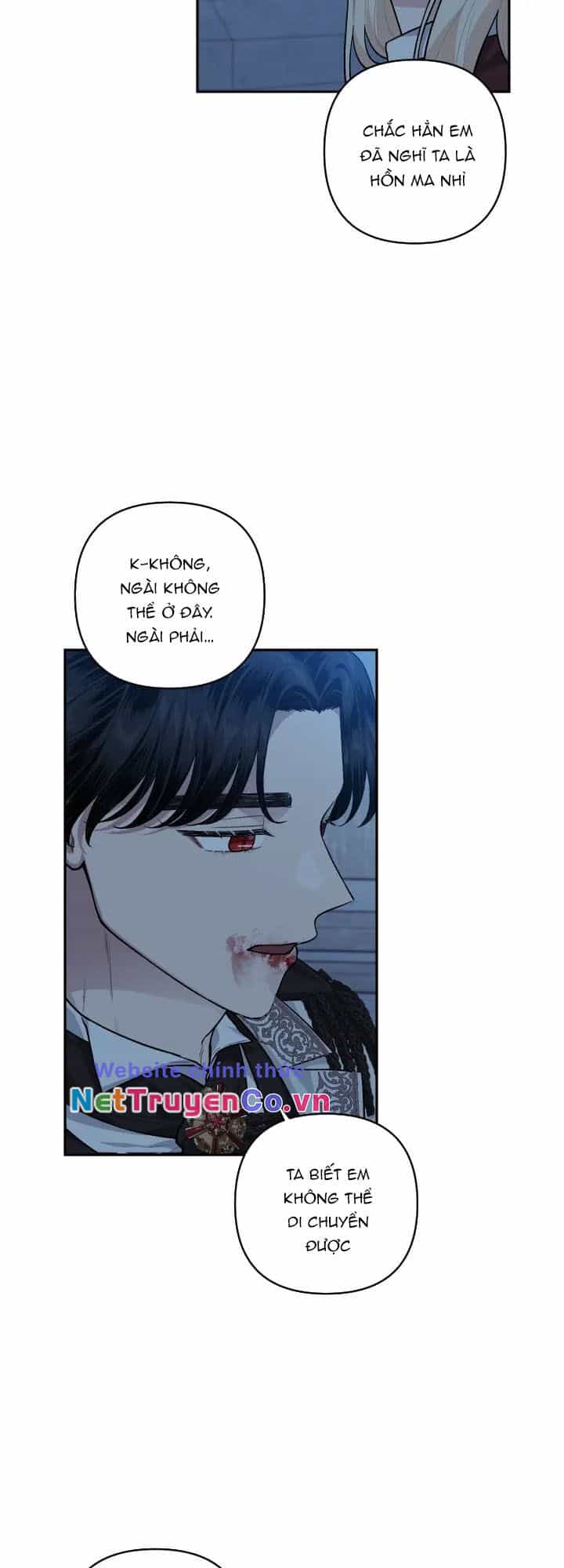 Xuyên Vào Teenfic Làm Thị Nữ - Chương 91 - ảnh 20