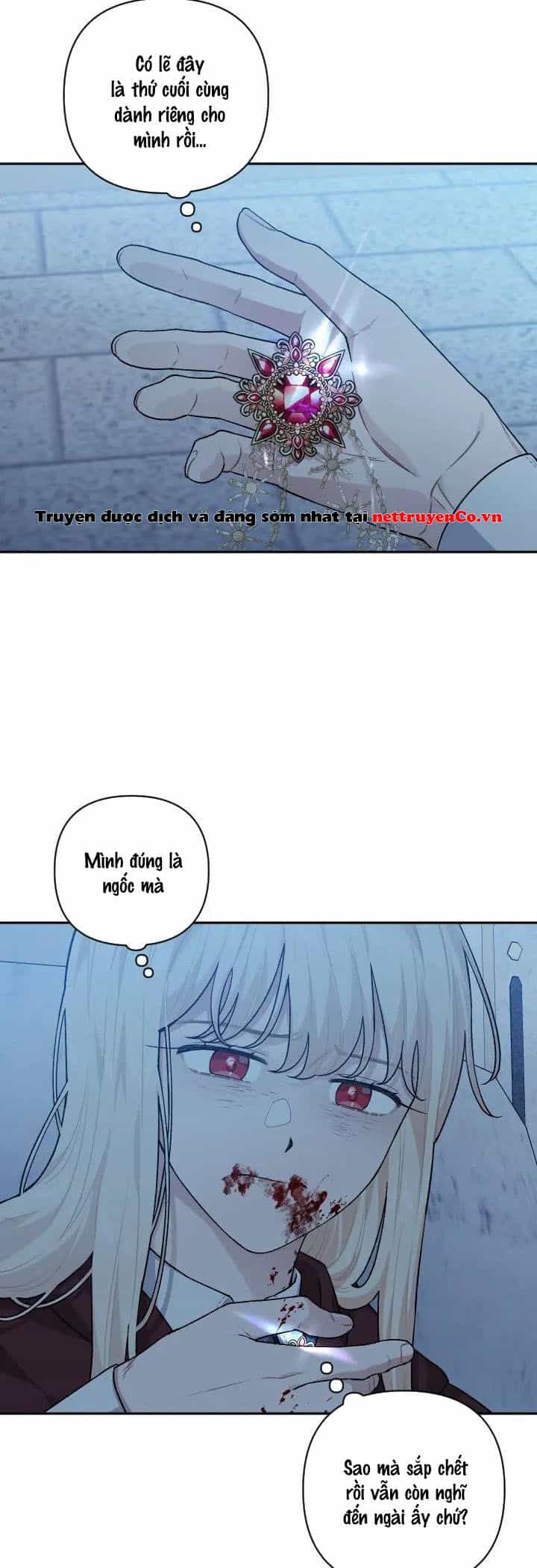 Xuyên Vào Teenfic Làm Thị Nữ - Chương 91 - ảnh 5