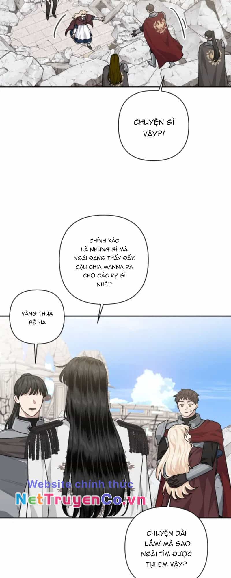 Xuyên Vào Teenfic Làm Thị Nữ - Chương 92 - ảnh 28