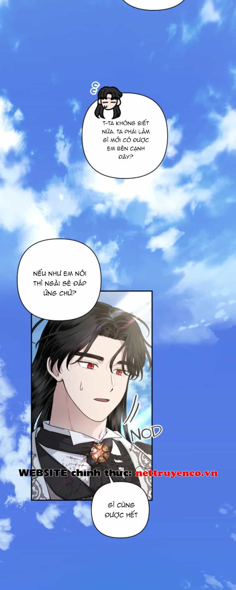 Xuyên Vào Teenfic Làm Thị Nữ - Chương 92 - ảnh 46