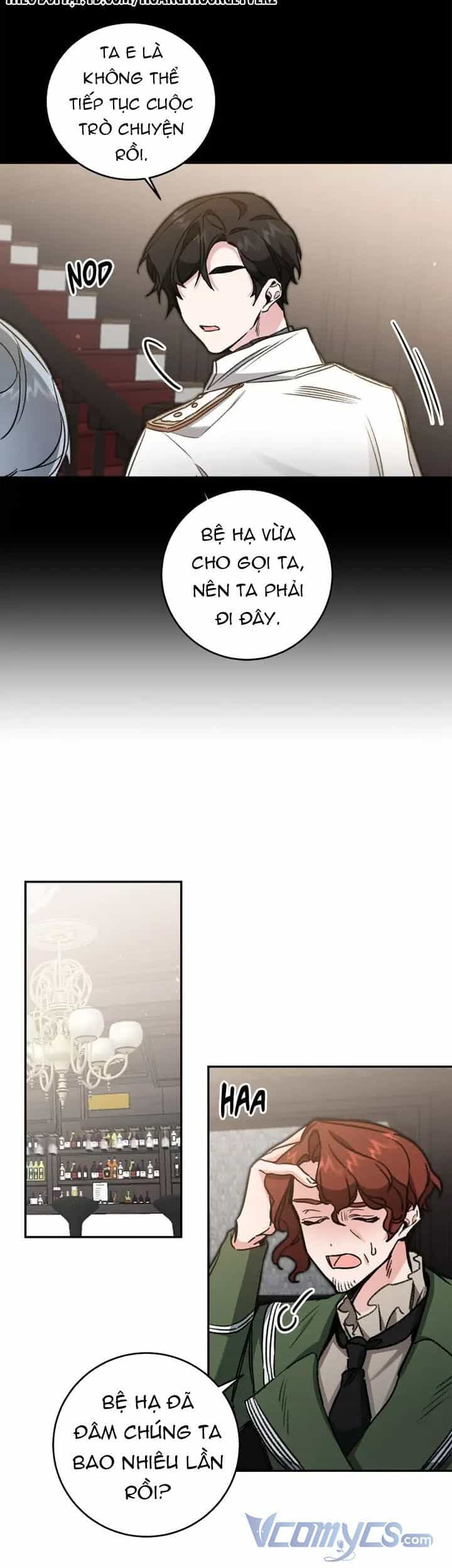 Xuyên Vào Tiểu Thuyết Làm Nữ Hoàng Tàn Độc - Chương 100 - ảnh 16