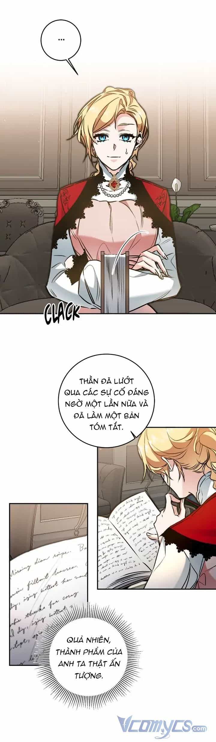 Xuyên Vào Tiểu Thuyết Làm Nữ Hoàng Tàn Độc - Chương 100 - ảnh 26