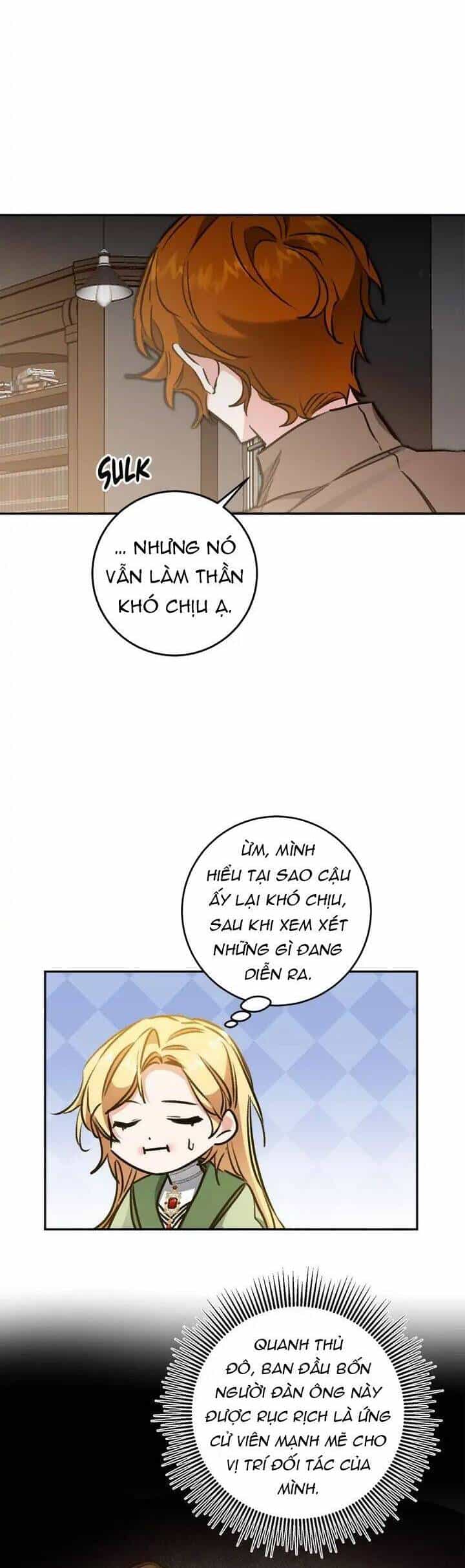 Xuyên Vào Tiểu Thuyết Làm Nữ Hoàng Tàn Độc - Chương 101 - ảnh 23