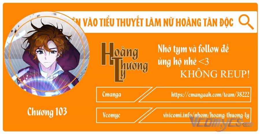 Xuyên Vào Tiểu Thuyết Làm Nữ Hoàng Tàn Độc - Chương 103 - ảnh 1