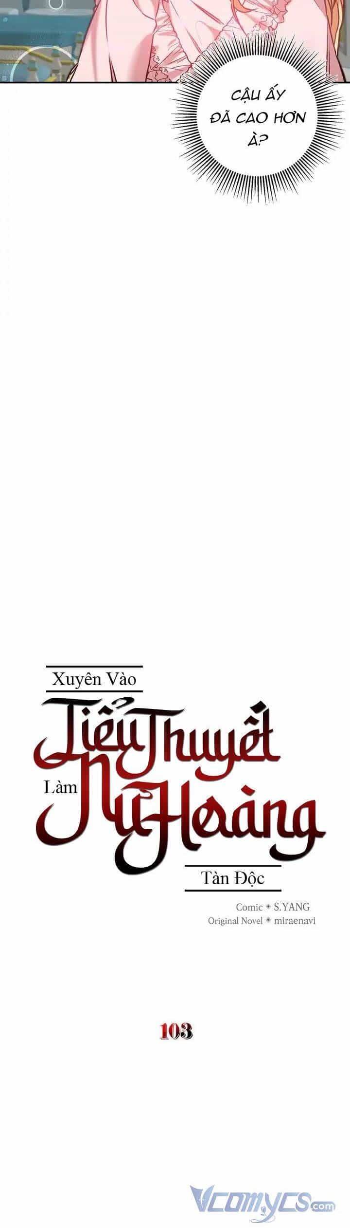 Xuyên Vào Tiểu Thuyết Làm Nữ Hoàng Tàn Độc - Chương 103 - ảnh 13