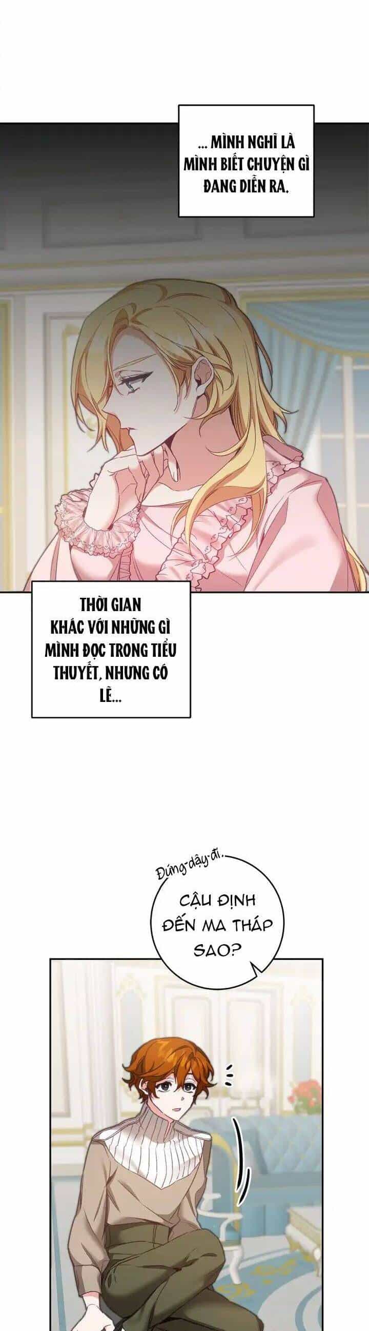 Xuyên Vào Tiểu Thuyết Làm Nữ Hoàng Tàn Độc - Chương 103 - ảnh 5
