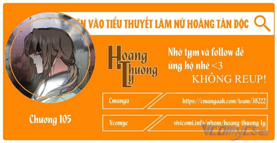 Xuyên Vào Tiểu Thuyết Làm Nữ Hoàng Tàn Độc - Chương 105 - ảnh 1