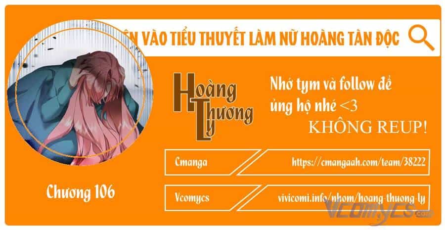 Xuyên Vào Tiểu Thuyết Làm Nữ Hoàng Tàn Độc - Chương 106 - ảnh 1