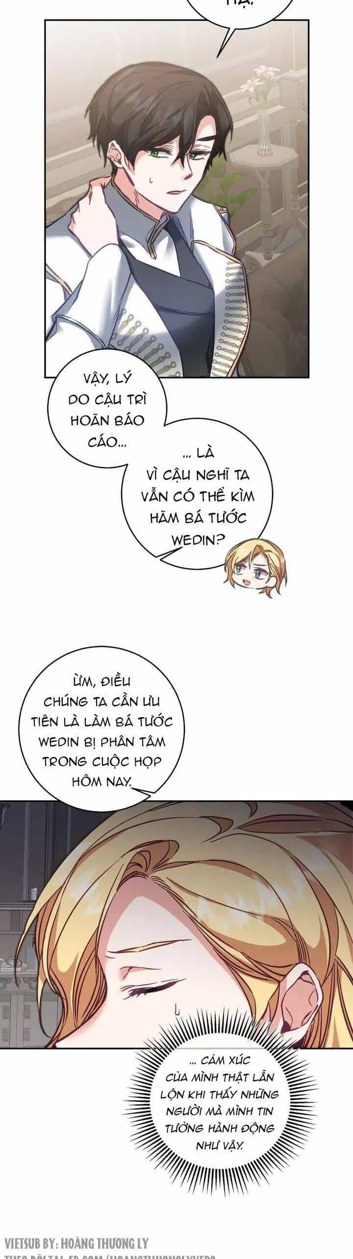 Xuyên Vào Tiểu Thuyết Làm Nữ Hoàng Tàn Độc - Chương 107 - ảnh 3