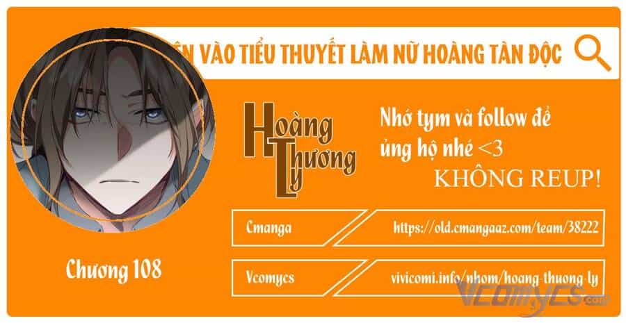 Xuyên Vào Tiểu Thuyết Làm Nữ Hoàng Tàn Độc - Chương 108 - ảnh 1