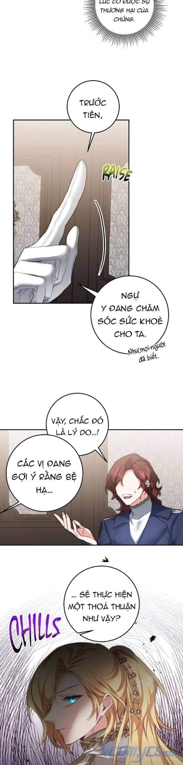 Xuyên Vào Tiểu Thuyết Làm Nữ Hoàng Tàn Độc - Chương 108 - ảnh 22