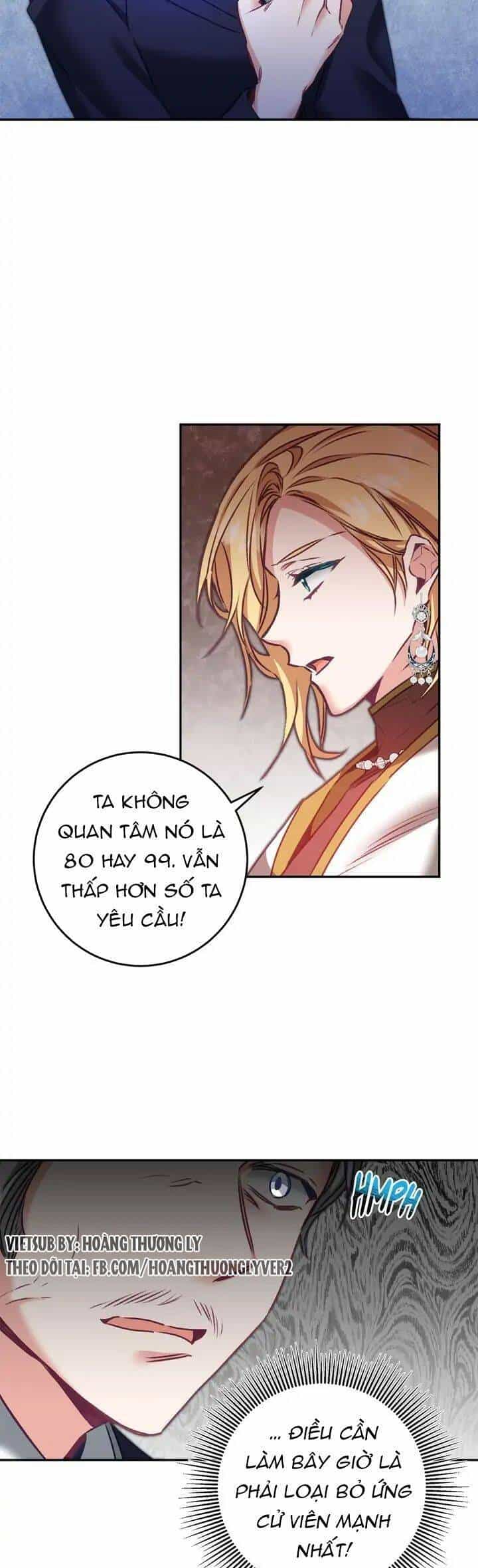 Xuyên Vào Tiểu Thuyết Làm Nữ Hoàng Tàn Độc - Chương 109 - ảnh 25