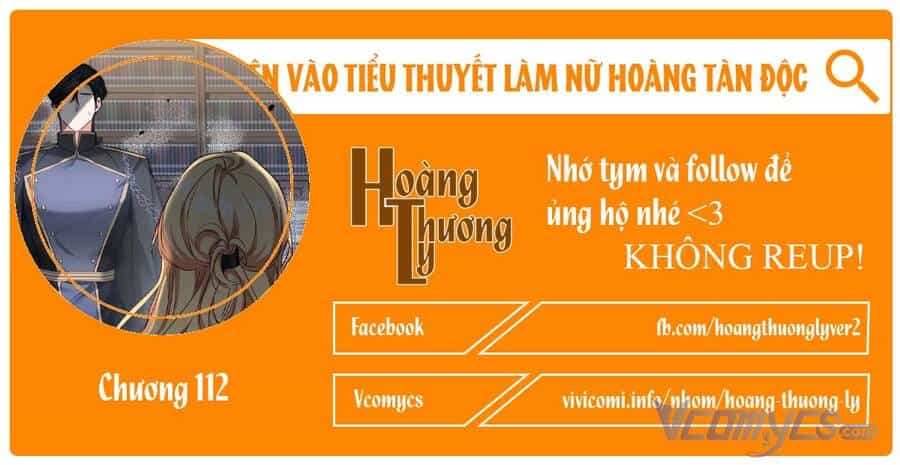 Xuyên Vào Tiểu Thuyết Làm Nữ Hoàng Tàn Độc - Chương 112 - ảnh 1